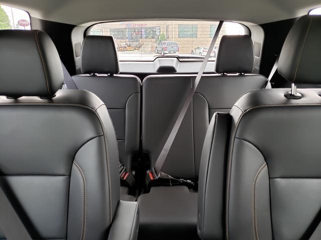 2021 Chevrolet Traverse LT Leather Summit White at Nick Chevrolet