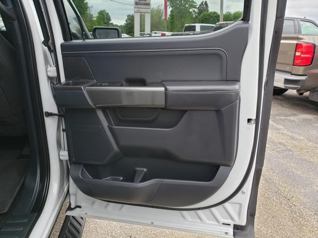 2023 Ford F-150  Oxford White at Auto Express Rt. 8