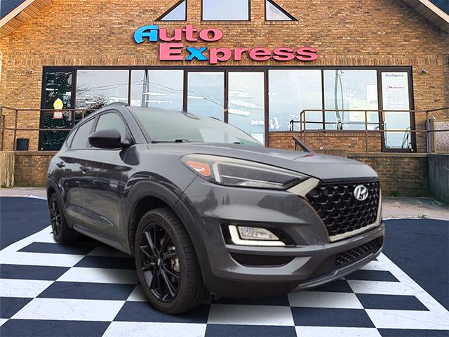 2019 Hyundai Tucson photo 1 of 28