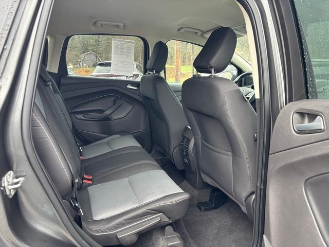 2019 Ford Escape SE Magnetic at Solomon Chevrolet