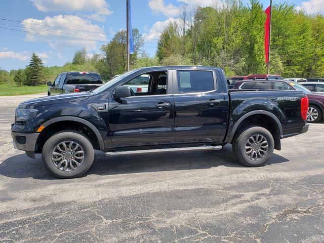 2021 Ford Ranger - 3