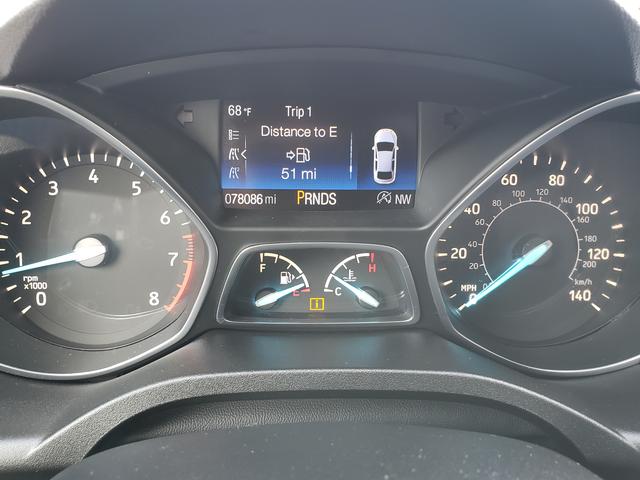 2017 Ford Escape SE White at New Motors