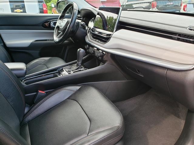2022 Jeep Compass Limited Granite Crystal at Auto Express Rt. 8