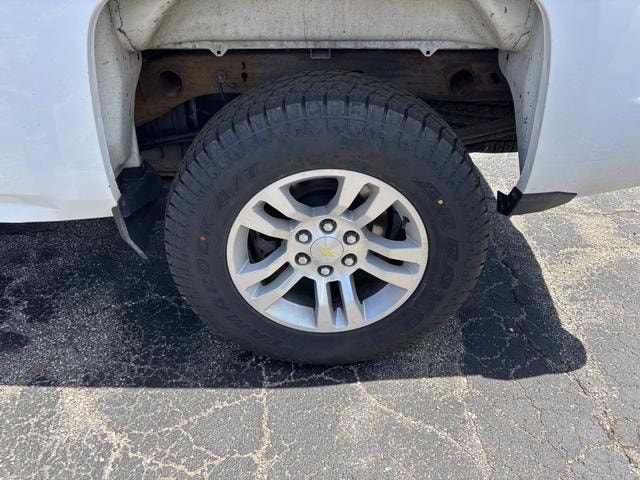 2018 Chevrolet Silverado 1500 WT Summit White at Auto Express Rt. 8