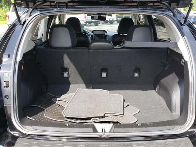 2018 Subaru Crosstrek 2.0i Limited Crystal Black Silica at New Motors