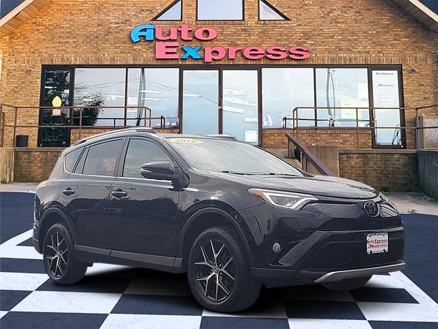 2016 Toyota RAV4 SE