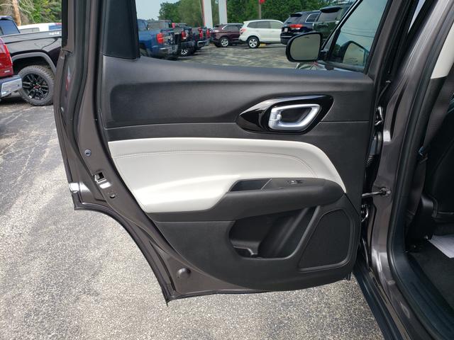 2022 Jeep Compass Limited Granite Crystal at Auto Express Rt. 8