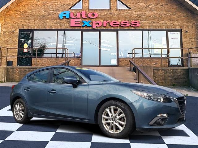 2015 Mazda MAZDA3 i Grand Touring