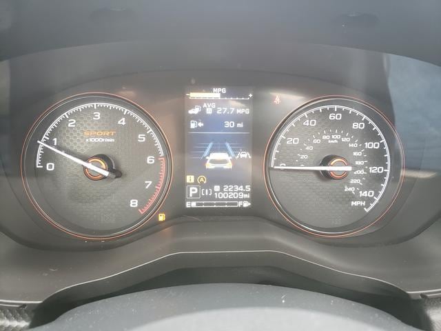 2019 Subaru Forester Sport Crystal Black Silica at Auto Express Rt. 8