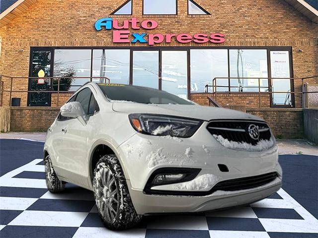 2019 Buick Encore Sport Touring