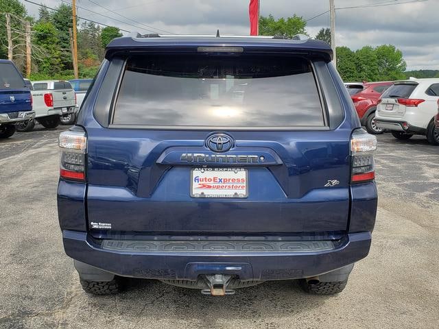 2017 Toyota 4Runner SR5 - 5