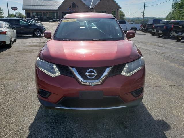 2015 Nissan Rogue S - 1