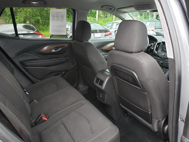2020 GMC Terrain SLE Satin Steel at South Park Mitsubishi