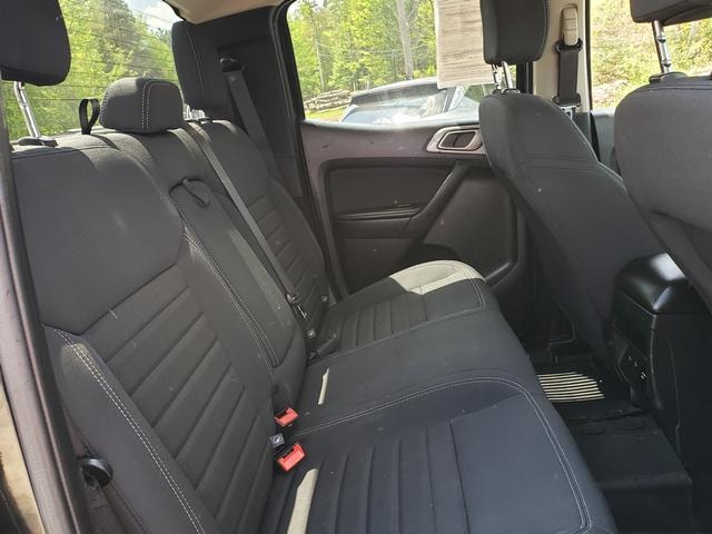 2021 Ford Ranger  Shadow Black at Auto Express Rt. 8