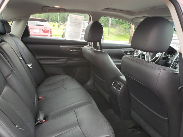 2014 Nissan Altima 2.5 SL Cayenne Red at Auto Estates