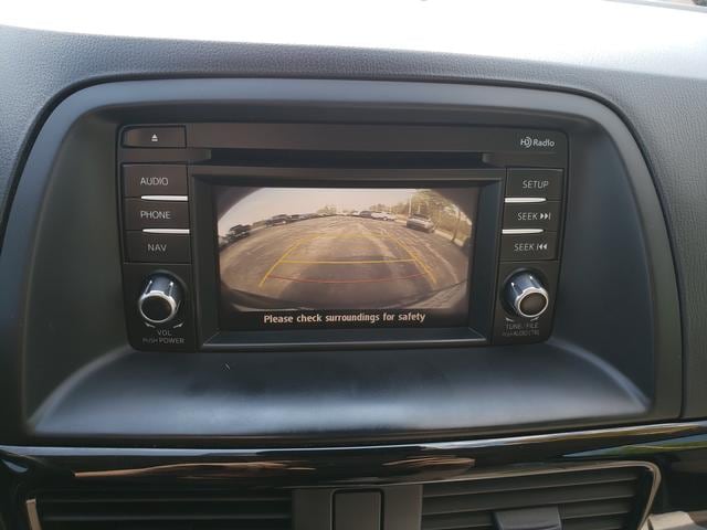2015 Mazda Mazda CX-5 Grand Touring Deep Crystal Blue Mica at Solomon Chevrolet
