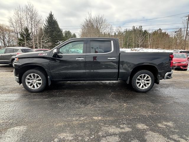 2022 Chevrolet Silverado 1500 LTD LTZ - 3