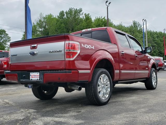 2014 Ford F-150 - 6
