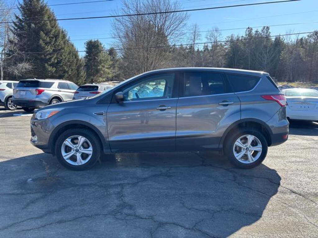 Used 2013 Ford Escape SE 4WD SUV