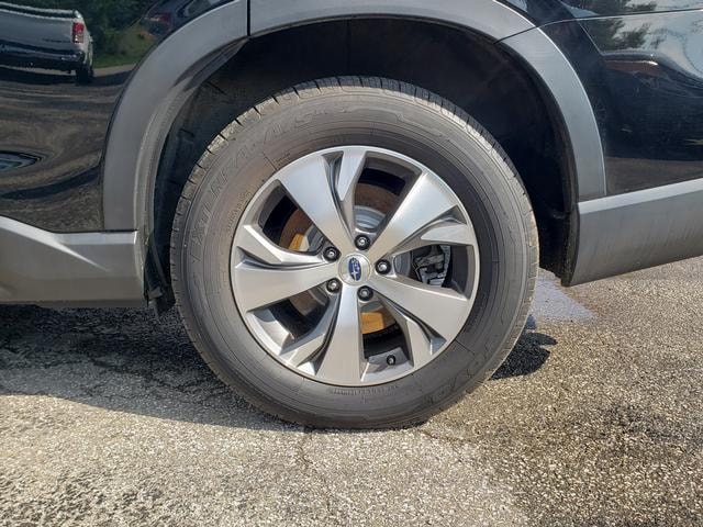 2023 Subaru Ascent Premium 7-Passenger Crystal Black Silica at Solomon Chevrolet