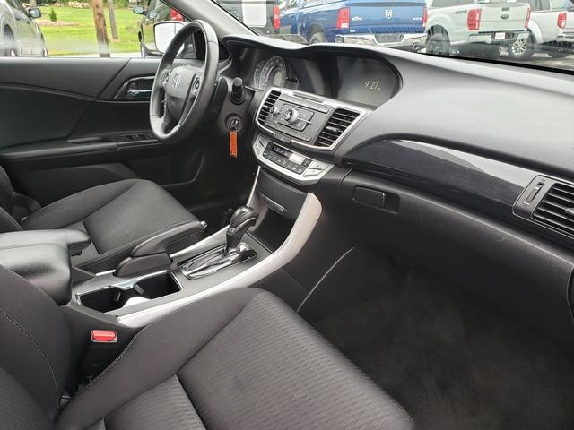 2014 Honda Accord Sport Hematite at Braxton Motor Co