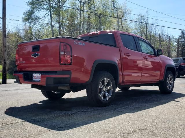 2016 Chevrolet Colorado Z71 - 6