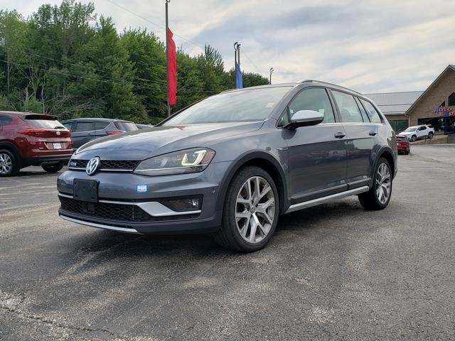 2017 Volkswagen Golf Alltrack TSI - 2