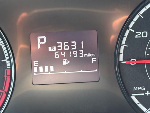 2019 Subaru Crosstrek 2.0i Premium Quartz Blue Pearl at Solomon Chevrolet