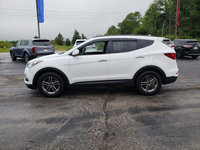 2017 Hyundai Santa Fe Sport photo 4