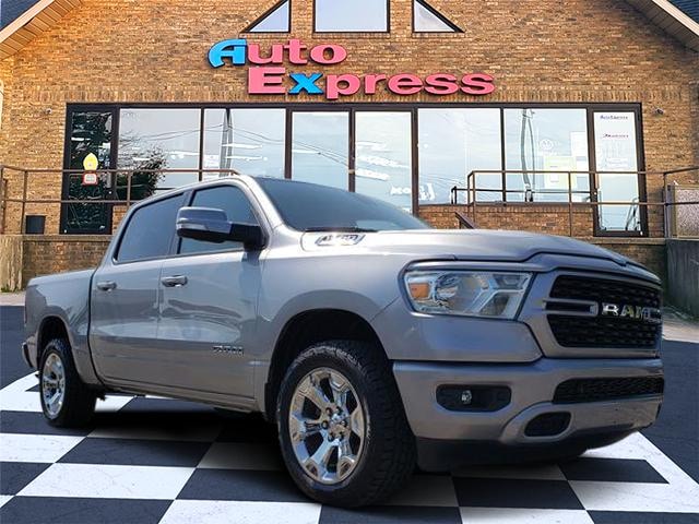 2022 Ram 1500 Big Horn/Lone Star - 0