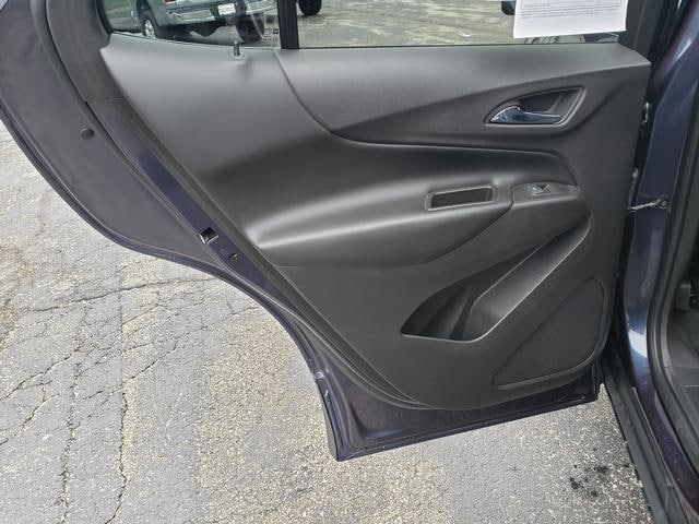 2019 Chevrolet Equinox LT w/1LT Storm Blue at Nick Chevrolet