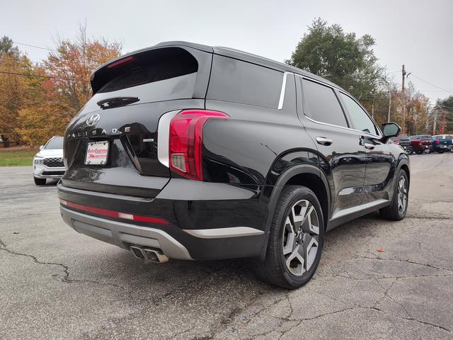 2024 Hyundai Palisade photo 7 of 28