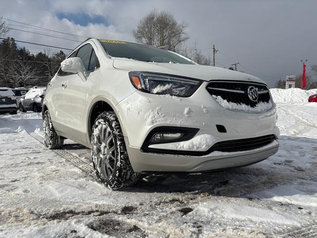 2019 Buick Encore Sport Touring