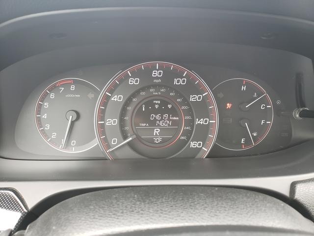 2014 Honda Accord Sport Hematite at Braxton Motor Co
