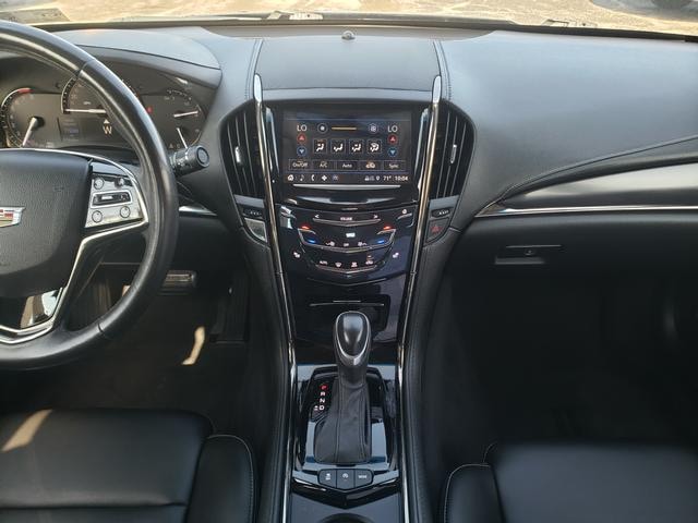 2018 CADILLAC ATS 2.0L Turbo Base Black Raven at Auto Estates