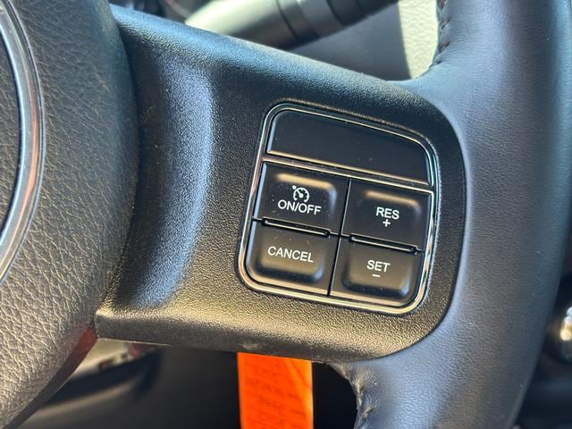 2017 Jeep Wrangler JK Unlimited Sport 4x4 Chief at Solomon Chevrolet
