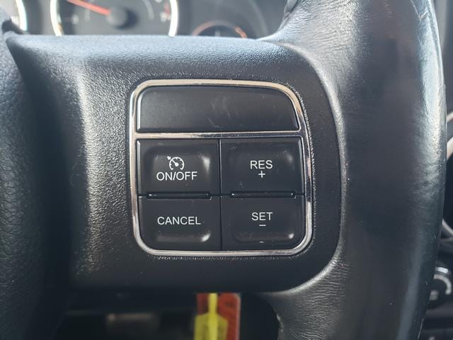 2014 Jeep Wrangler Unlimited Rubicon 4x4 Bright White at Nick Chevrolet