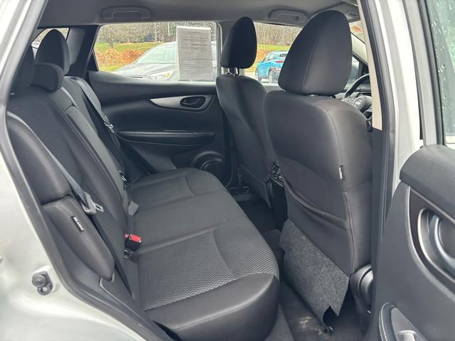 2020 Nissan Rogue Sport S Brilliant Silver at Auto Express Rt. 8