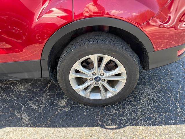 2019 Ford Escape SE Ruby Red Tinted at Premiere Auto Sales