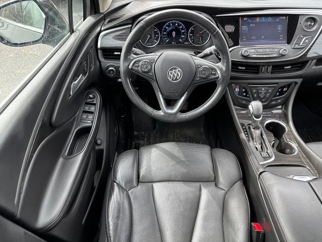 2016 Buick Envision Premium II Ebony Twilight at Solomon Chevrolet