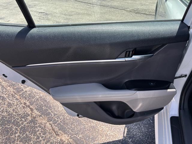 2020 Toyota Camry XLE Celestial Silver at Rocky Ridge Auto Sales & Service