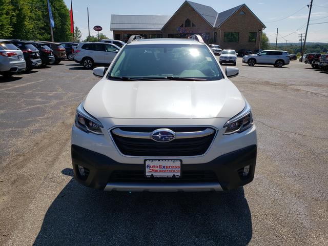 2022 Subaru Outback Limited - 1