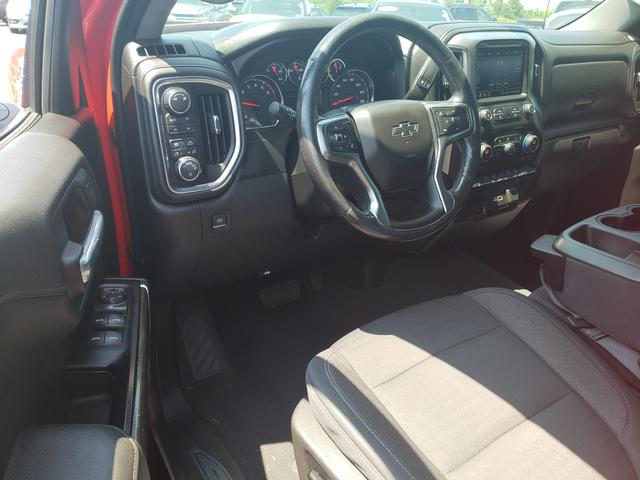 2019 Chevrolet Silverado 1500 RST - 8