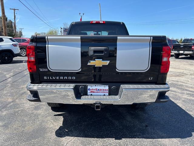 2015 Chevrolet Silverado 1500 LT - 5
