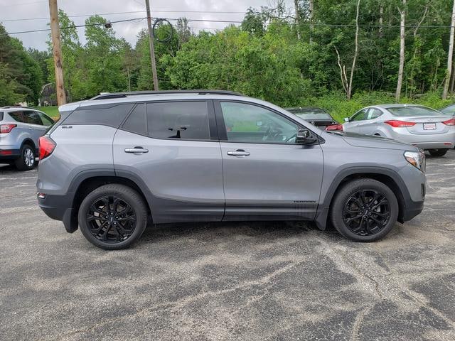 2020 GMC Terrain SLE Satin Steel at South Park Mitsubishi