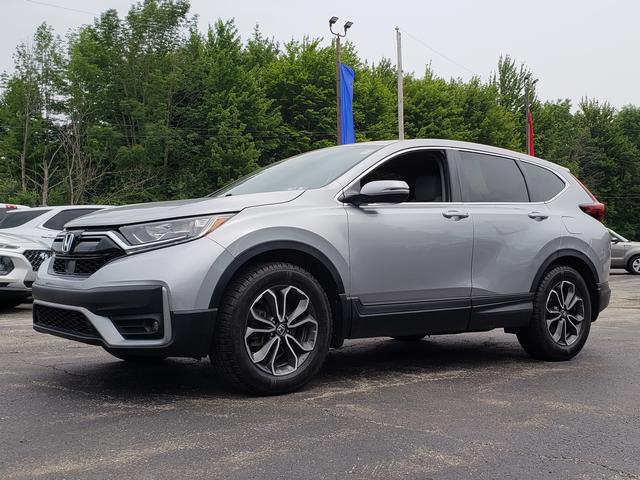2020 Honda CR-V EX photo 2