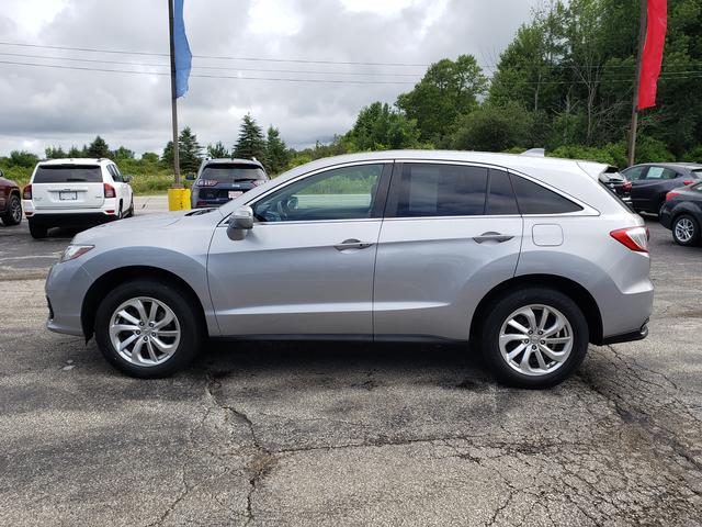 2018 Acura RDX V6 AWD with Technology Package - 3