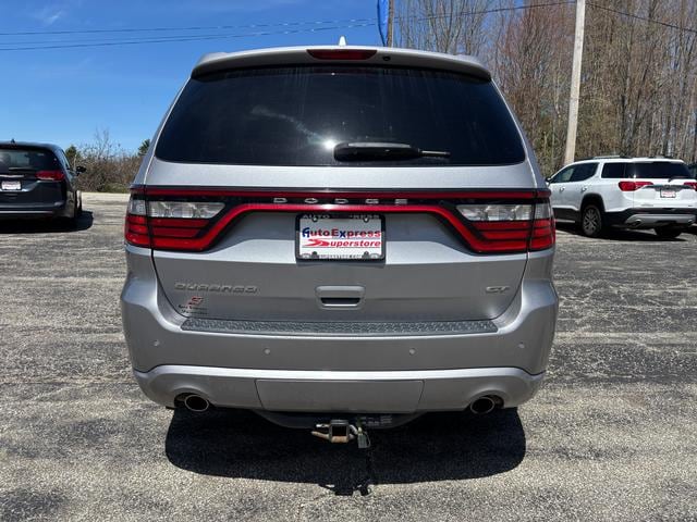 2019 Dodge Durango GT Billet at Premiere Auto Sales