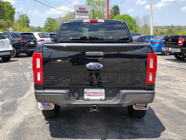 2021 Ford Ranger - 5