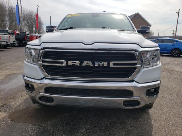 2020 Ram 1500 Big Horn/Lone Star - 8
